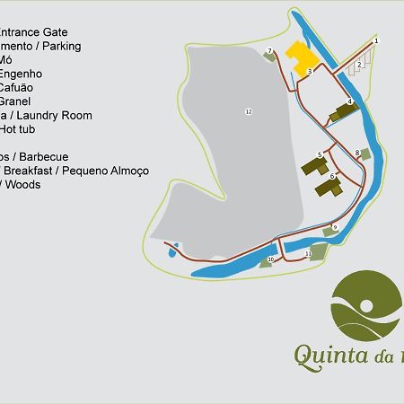 Quinta Da Mo Guest House Furnas  Exterior photo