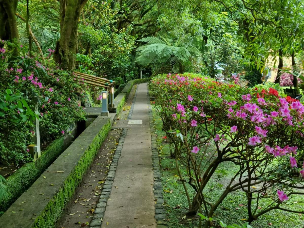 Quinta Da Mo Guest House Furnas  Exterior photo