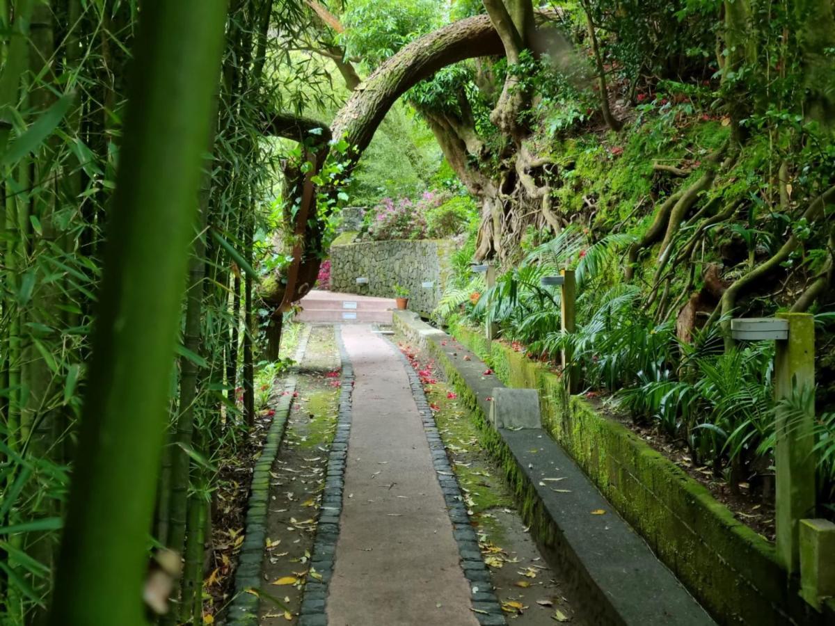 Quinta Da Mo Guest House Furnas  Exterior photo