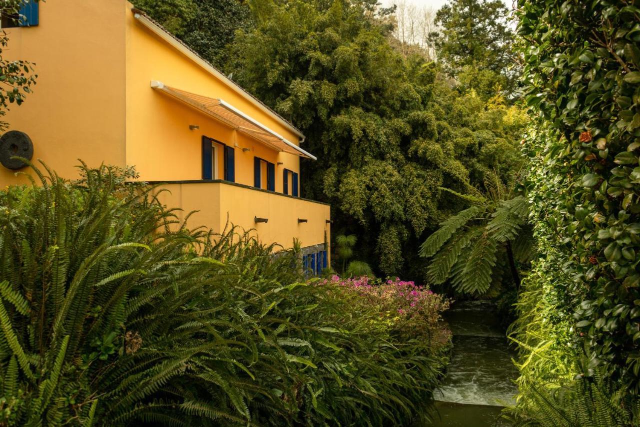 Quinta Da Mo Guest House Furnas  Exterior photo