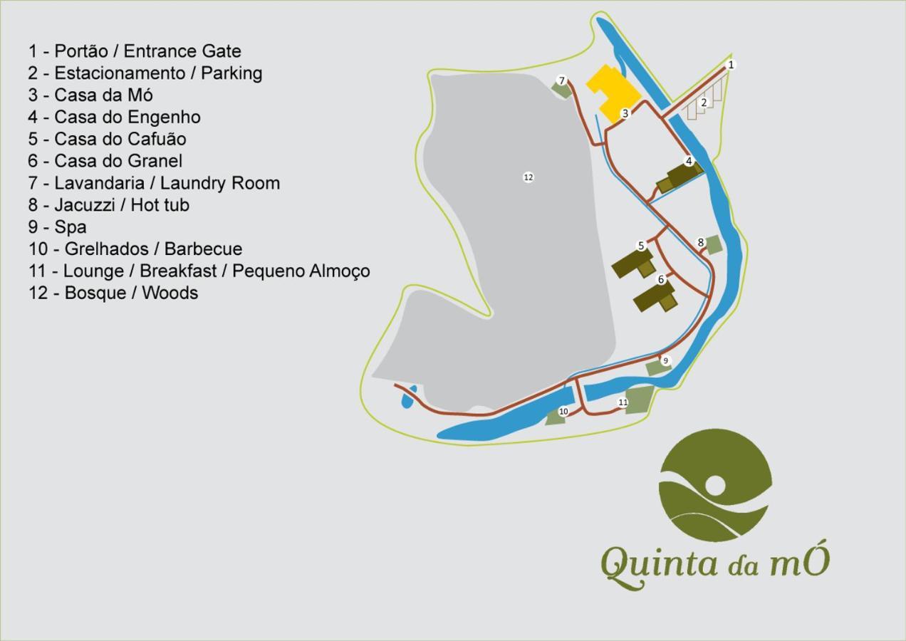 Quinta Da Mo Guest House Furnas  Exterior photo