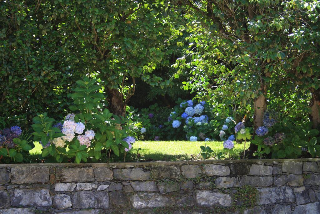 Quinta Da Mo Guest House Furnas  Exterior photo