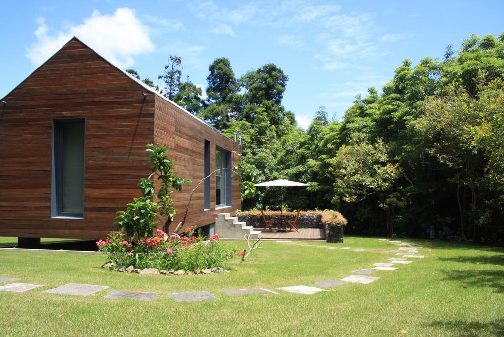 Quinta Da Mo Guest House Furnas  Exterior photo