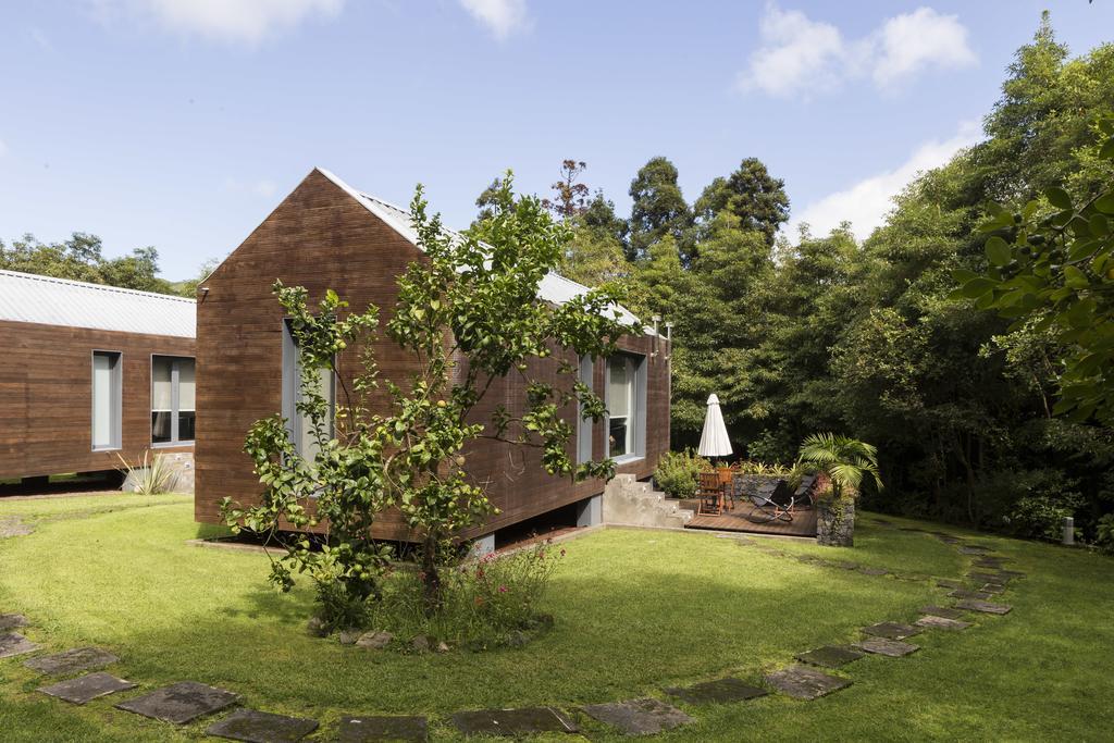 Quinta Da Mo Guest House Furnas  Exterior photo